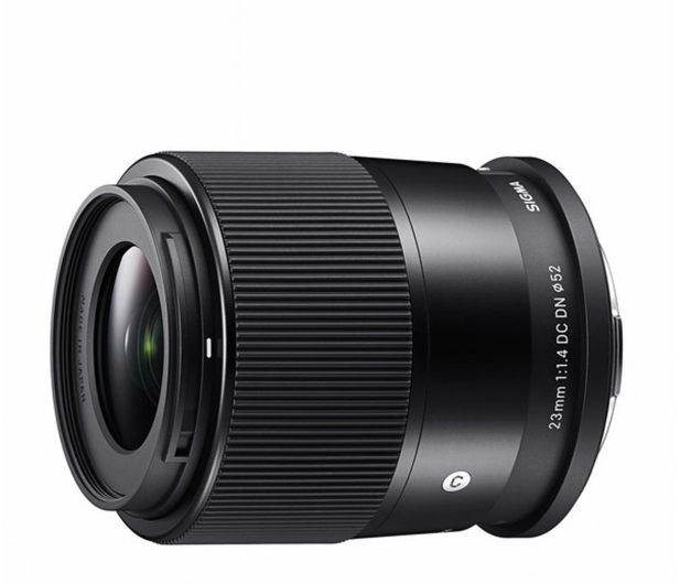 Sigma C 23mm f/1.4 DC DN L-mount - 1179704 - zdjęcie 4